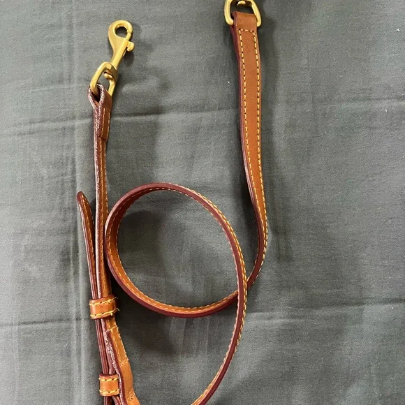 Dooney & Bourke Florentine Satchel - Picture 9 of 11